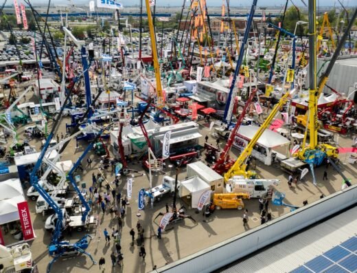 GIS Expo 2027, Parma, Italy