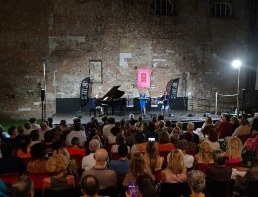 Lucca Jazz Donna Festival 2027, Italy