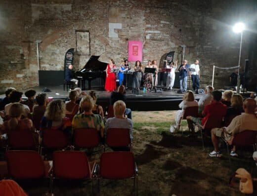 Lucca Jazz Donna Festival 2027, Italy