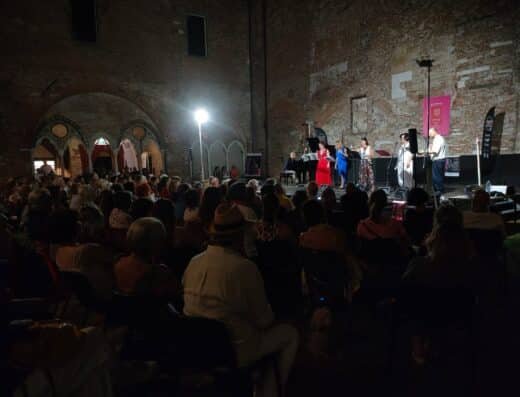 Lucca Jazz Donna Festival 2027, Italy