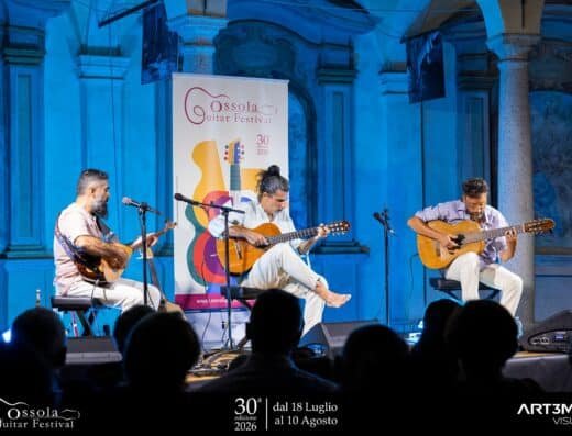 Ossola Guitar Festival 2027, Italy