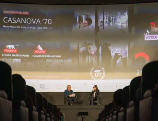 Lucca Film Festival 2026, Italy