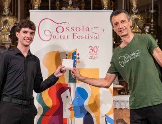 Ossola Guitar Festival 2027, Italy