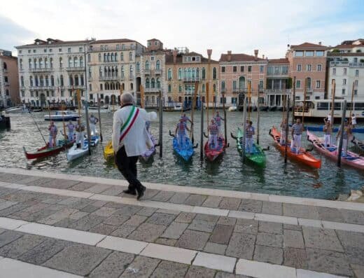 Regata Storica 2027, Venice, Italy