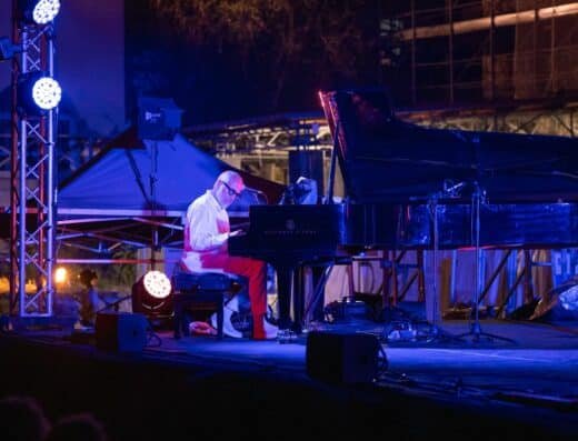 Pomigliano Jazz in Campania 2027, Italy