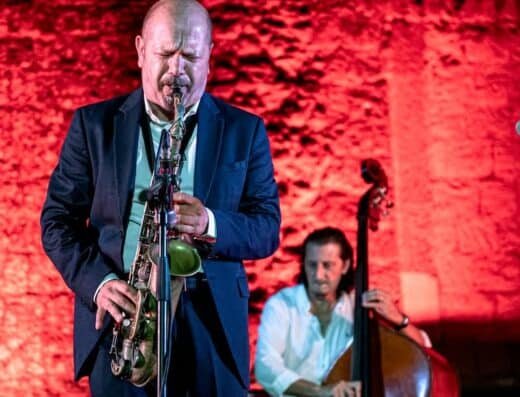 Pomigliano Jazz in Campania 2027, Italy