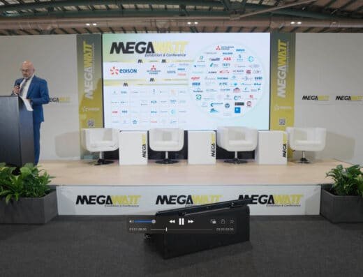 MEGAWatt Exhibition & Conference 2026, Bergamo, Italy