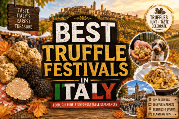 Truffle Festival Guide