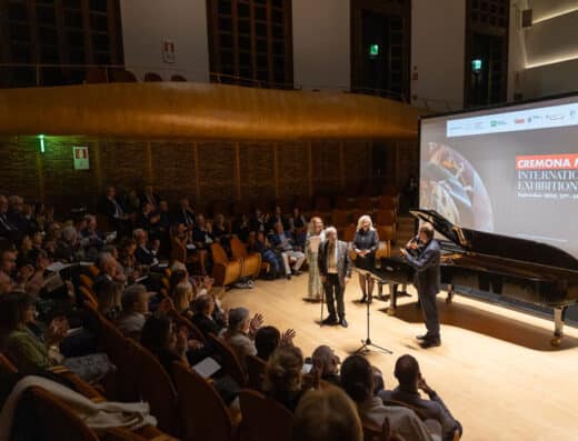 Cremona Musica Expo & Festival 2026, Italy