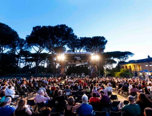 Casa del Jazz Festivals Rome, Italy 2026