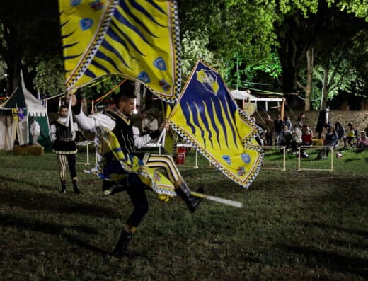 La Giostra del Monaco Festival 2027, Ferrara, Italy