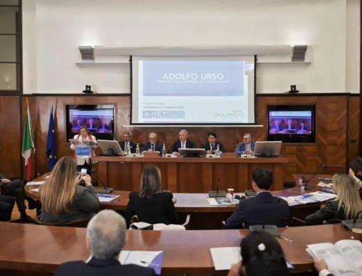 HEYSUN – Energy Transition Expo 2026, Catania, Italy