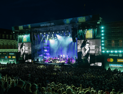 Jazz Open Modena 2027, Italy