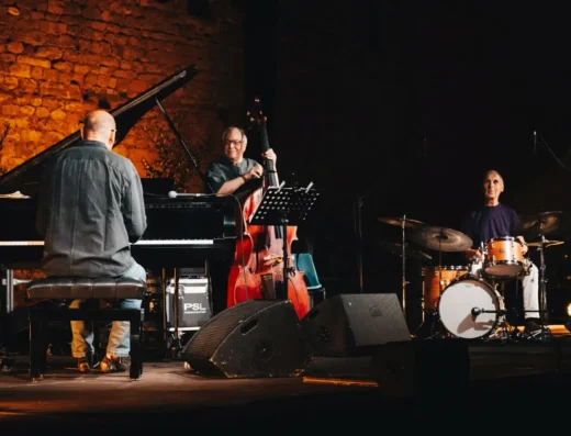 Jazz & Wine in Montalcino, Italy 2027