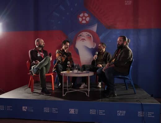 NOAM Faenza Film Festival 2026, Italy
