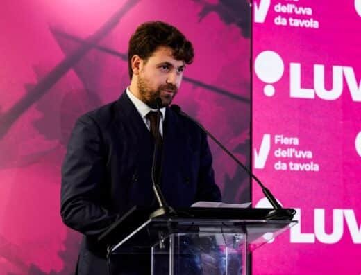 LUV – Fiera dell’Uva da Tavola 2026, Bari, Italy