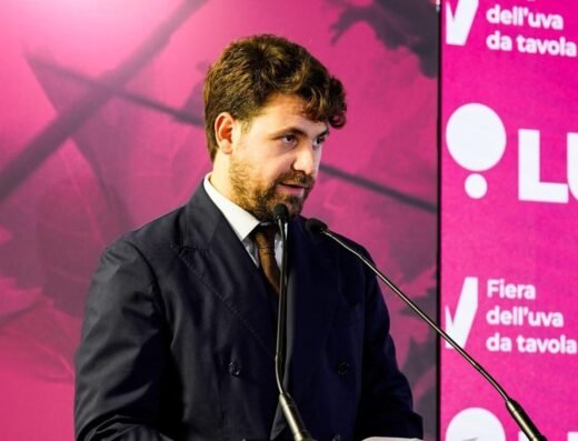 LUV – Fiera dell’Uva da Tavola 2026, Bari, Italy