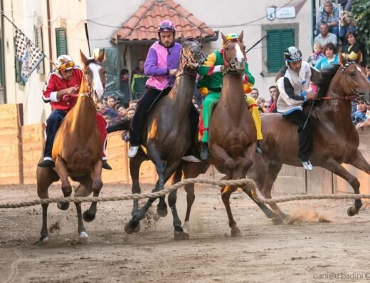 Palio di Buti Festival 2027, Italy