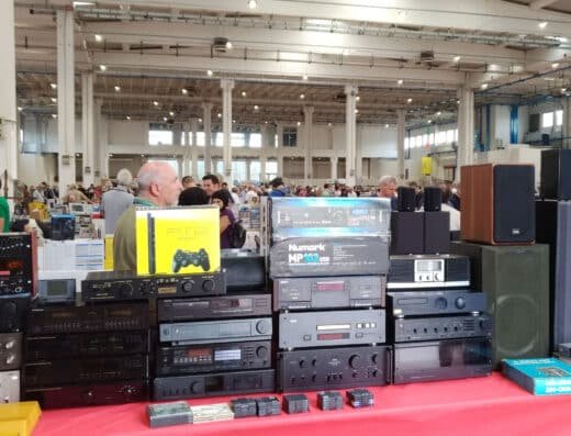 Radiantistica Expò – Fiera dell’Elettronica 2027, Montichiari, Italy
