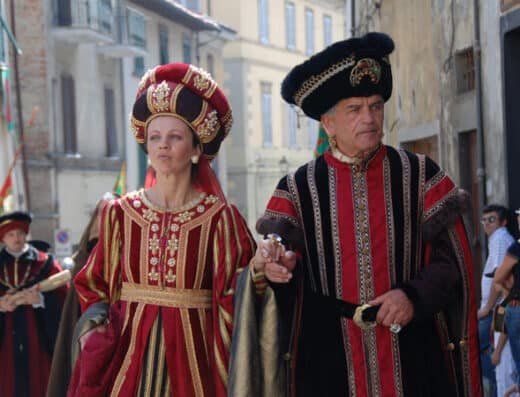 Palio di Fucecchio Festival 2027, Italy