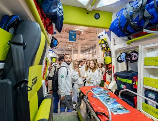 REAS – International Emergency Exhibition 2026, Montichiari, Italy