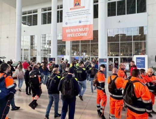 REAS – International Emergency Exhibition 2026, Montichiari, Italy