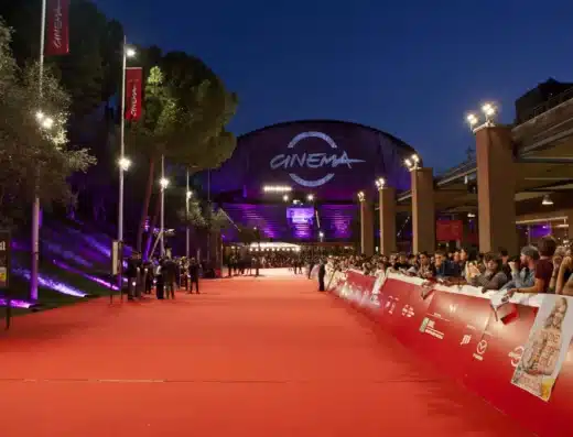 Rome Film Fest 2026, Italy