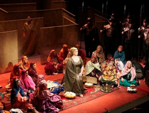 Rossini Opera Festival 2027, Pesaro, Italy