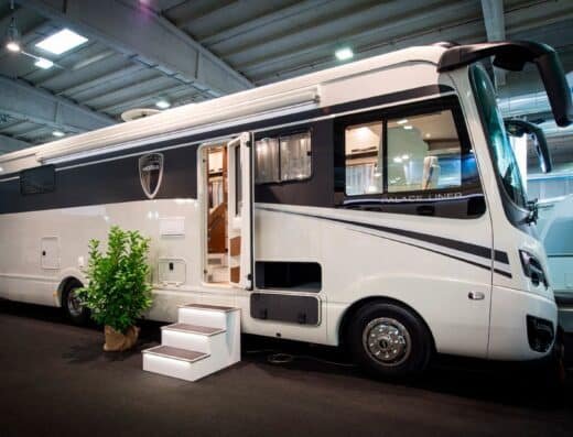 Il Salone del Camper 2027 – Parma, Italy