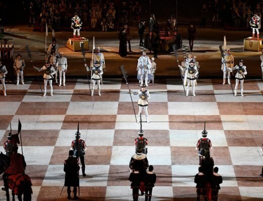 Marostica Human Chess Game 2027, Italy