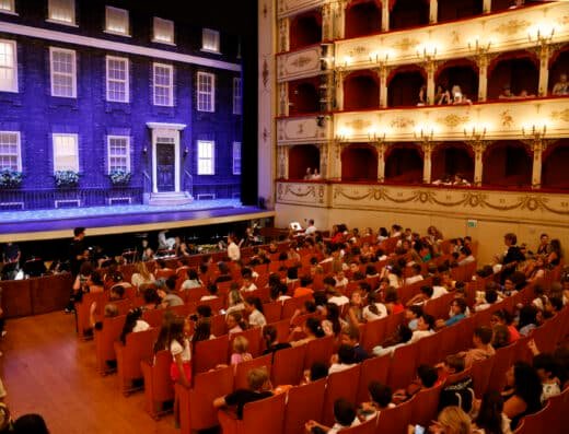 Rossini Opera Festival 2027, Pesaro, Italy