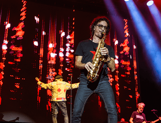 Jazz Open Modena 2027, Italy