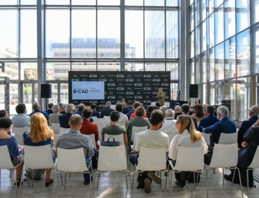 B-CAD Expo 2027 – Rome, Italy