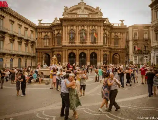 Catania Tango Festival