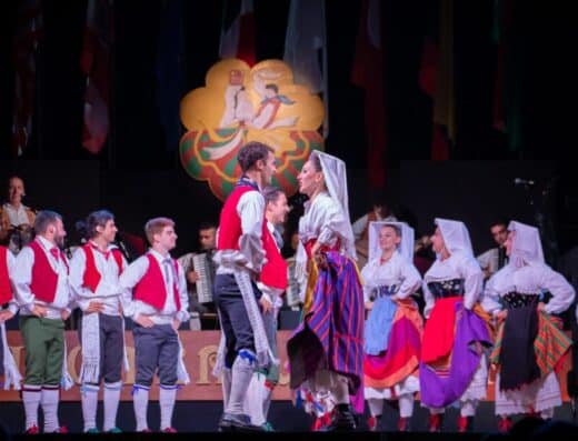 Festival Internazionale del Folklore Terranostra 2027, Apiro, Italy