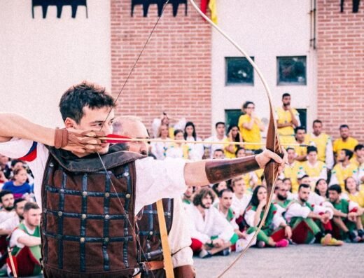 Palio dell'Oca Festival