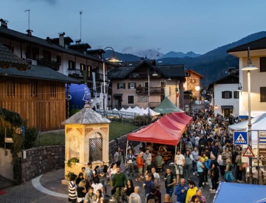 Festa del Canederlo 2027, Imèr, Italy