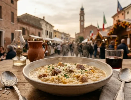 Festa del Riso , Grumolo delle Abbadesse, Italy