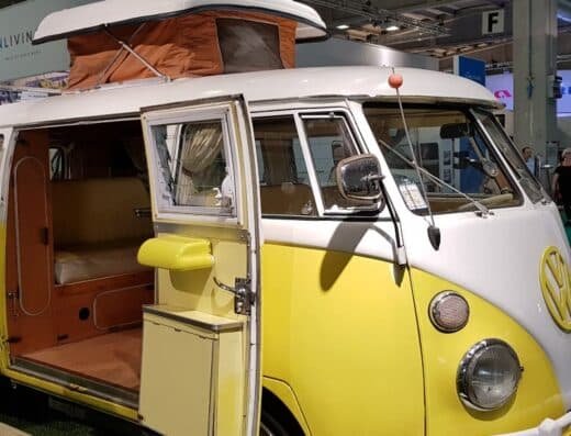 Il Salone del Camper 2027 – Parma, Italy