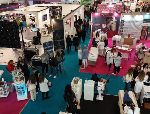 Esteticamente in Fiera 2027, Bari, Italy