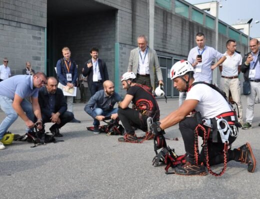 Safety Expo 2027, Bergamo, Italy