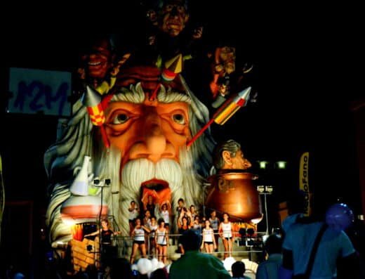 Carnaval de Fano 2027, Italie