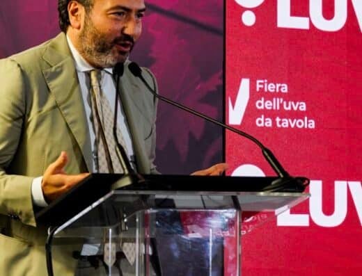 LUV – Fiera dell’Uva da Tavola 2026, Bari, Italy