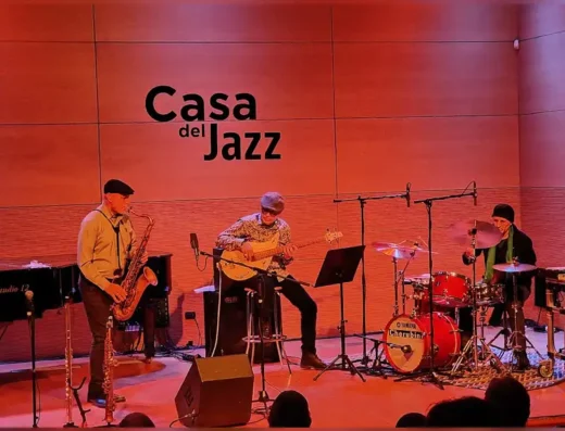 Casa del Jazz Festivals Rome, Italy