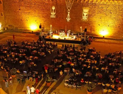 Jazz & Wine in Montalcino, Italy 2027