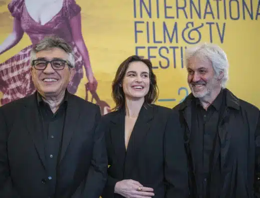 Bif&st Bari International Film&TV Festival 2027, Italy