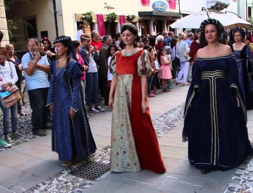 Rievocazione Storica della Macia