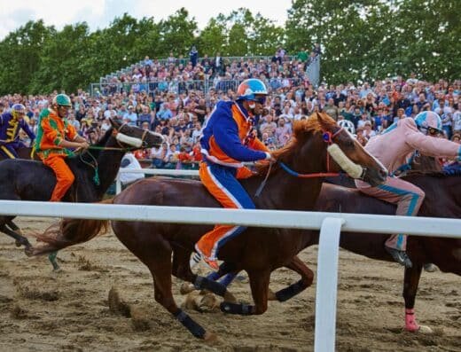 Palio di Fucecchio Festival 2027, Italy