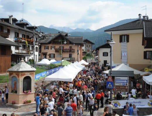 Festa del Canederlo 2027, Imèr, Italy