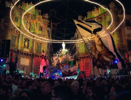 Festino di Santa Rosalia 2027, Palerme, Italie